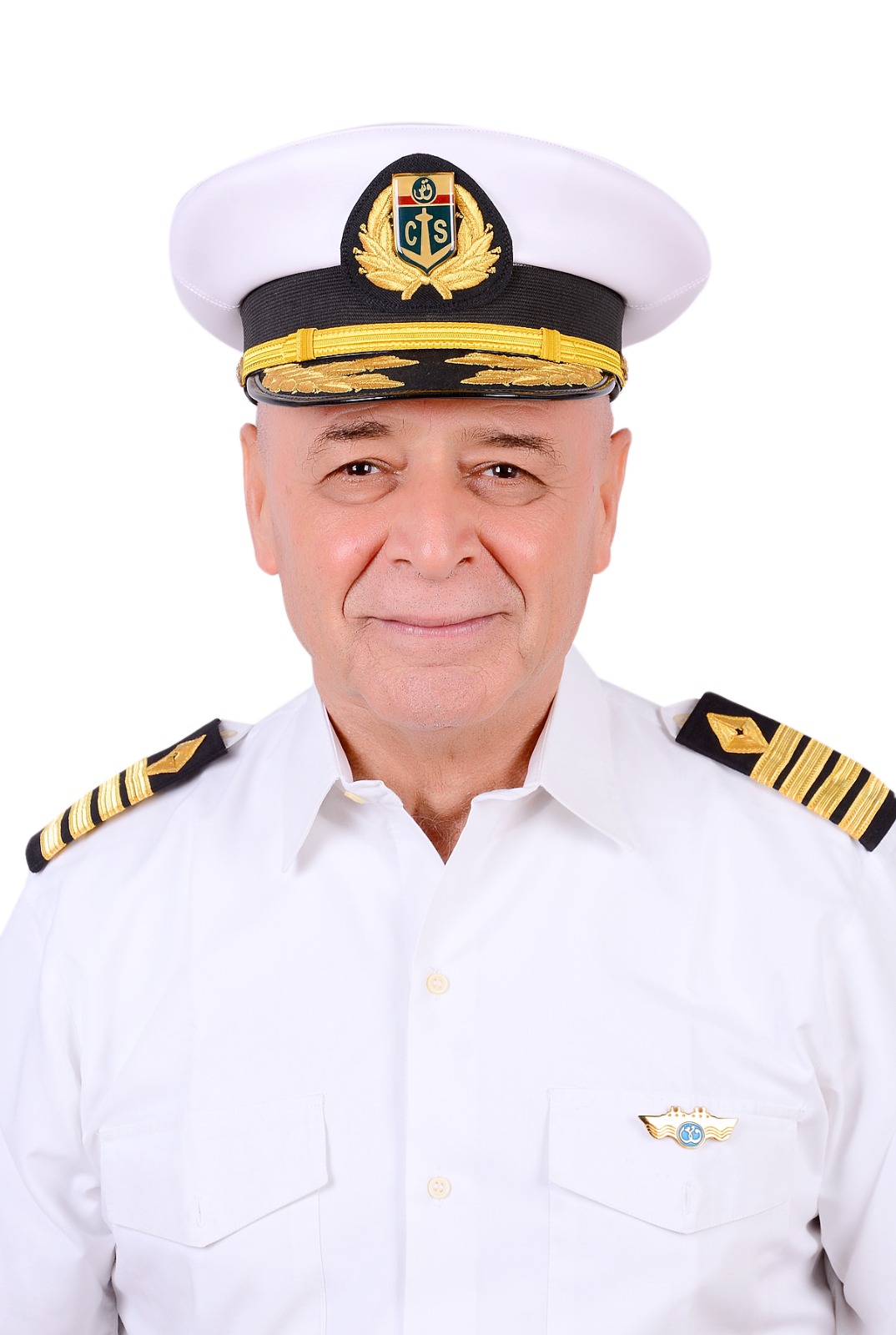 Capt. Mohamed Fawzy